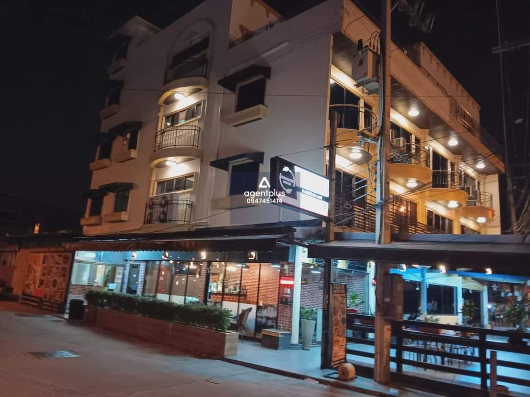 #เซ้งกิจการอพาร์ทเมนร้านกาแฟร้านอาหาร ใกล้วอคกิ้งสตรีส เมืองพัทยา