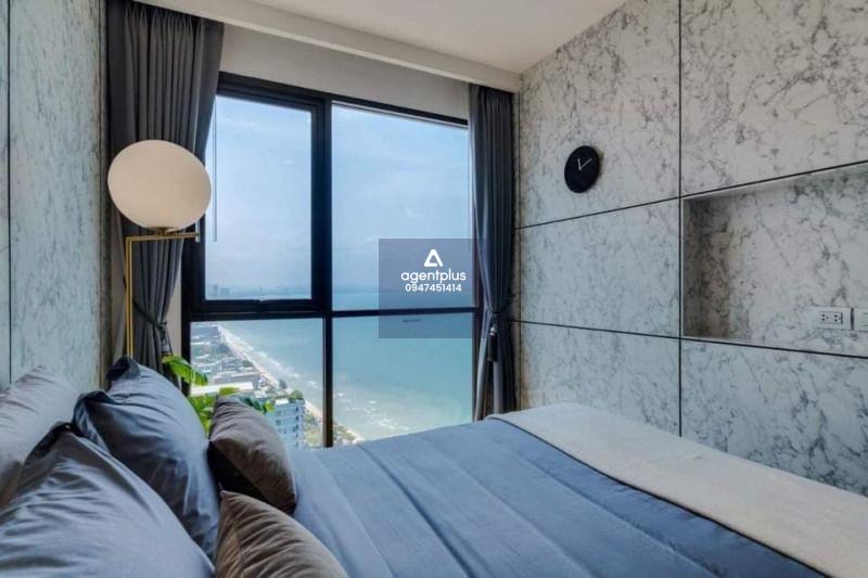 ว่างให้เช่า คอนโด Movenpick Penthouse พัทยา วิวทะเล