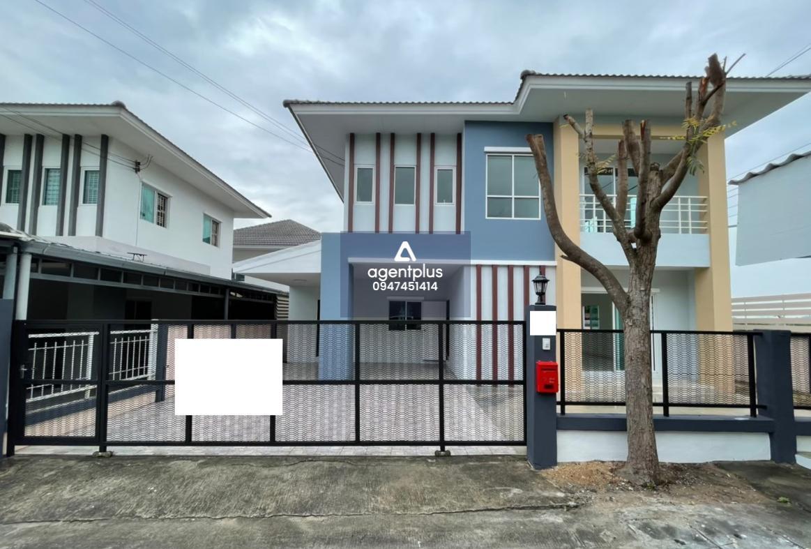 บ้านเดี่ยว 2 ชั้น แลนซีโอ คริป ศรีราชา-บ่อวิน ชลบุรี ปรับปรุงใหม่ ทำเลดี ติดถนนสายสัตหีบ-ฉะเชิงเทรา (ทล.331) เดินทางเข้า-ออกสะดวก