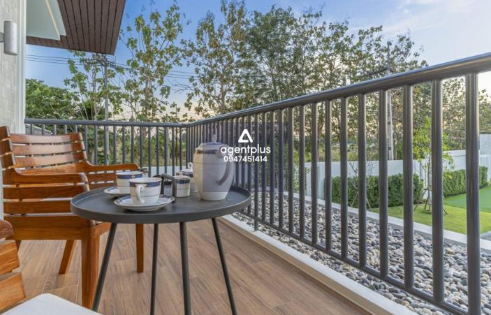 รังสี วิลเลจ พัทยา บ้านหรูทำเลทอง ใกล้เมืองพัทยา บรรยากาศส่วนตัว