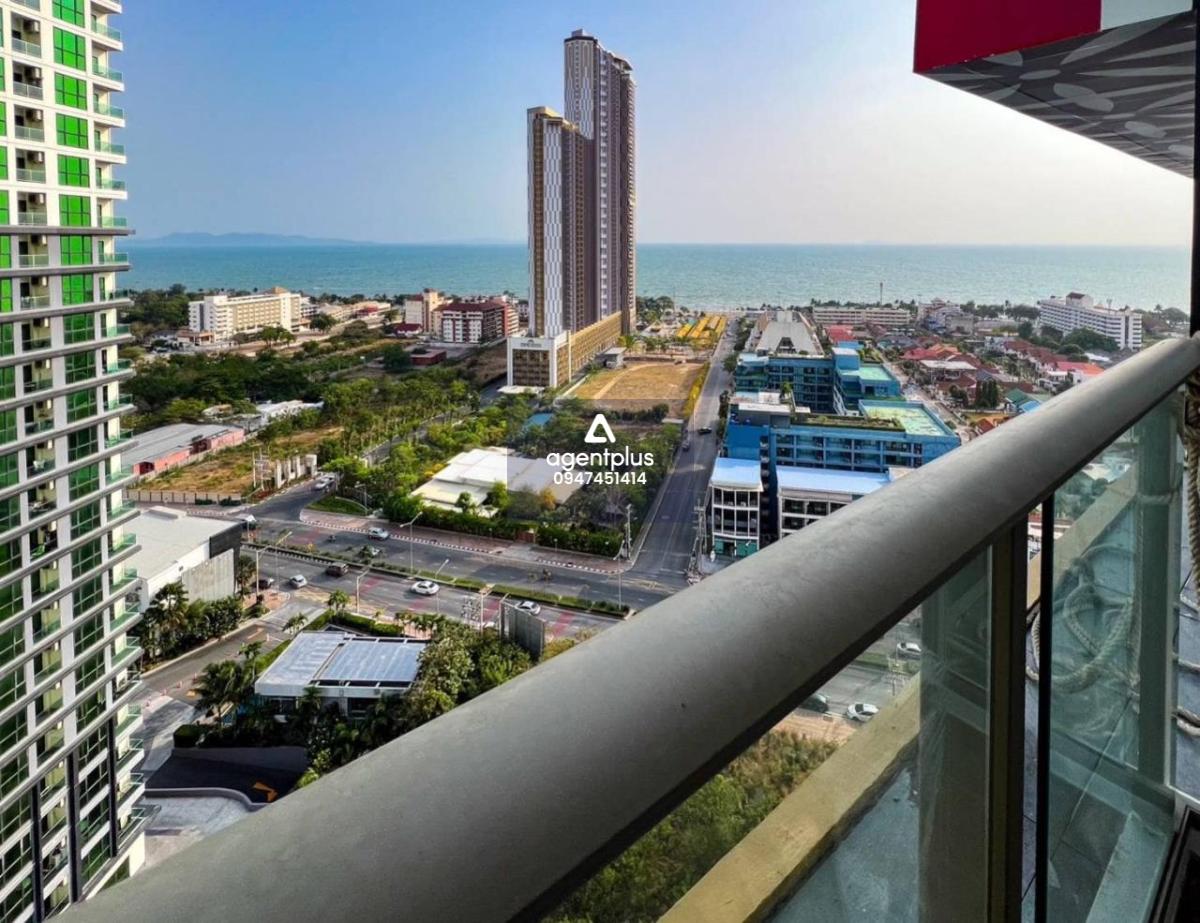 คอนโดริเวียร่า ซีวิว ฝั่งจอมเทียน