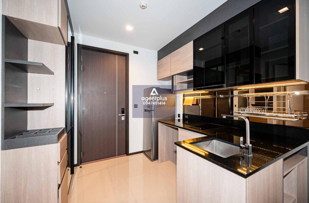 คอนโดพร้อมอยู่ เดอะ ไลน์ อโศก - รัชดา ใกล้ MRT พระราม 9