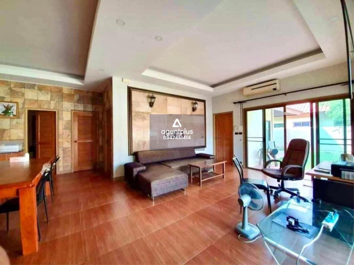 ขายบ้านเดี่ยวหลังใหญ่ โซนห้วยใหญ่ พัทยา