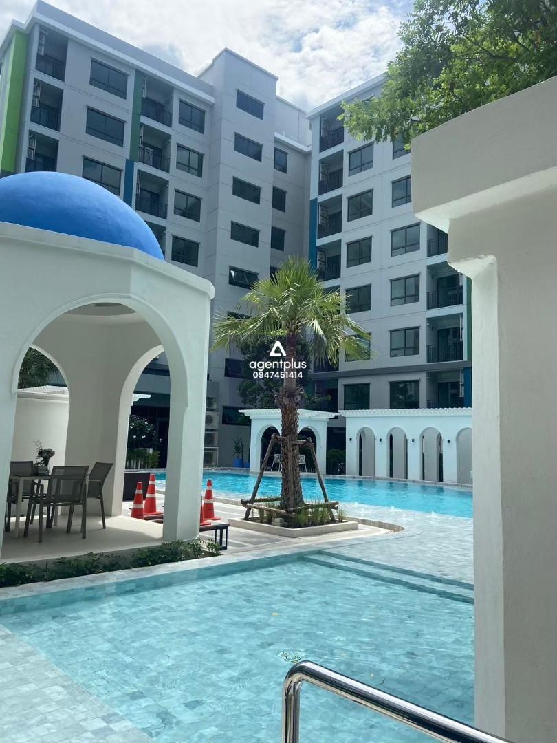 คอนโดมิเนียมคุณภาพ บนทำเลศักยภาพ “เพชรเกษม – กรุงเทพ”