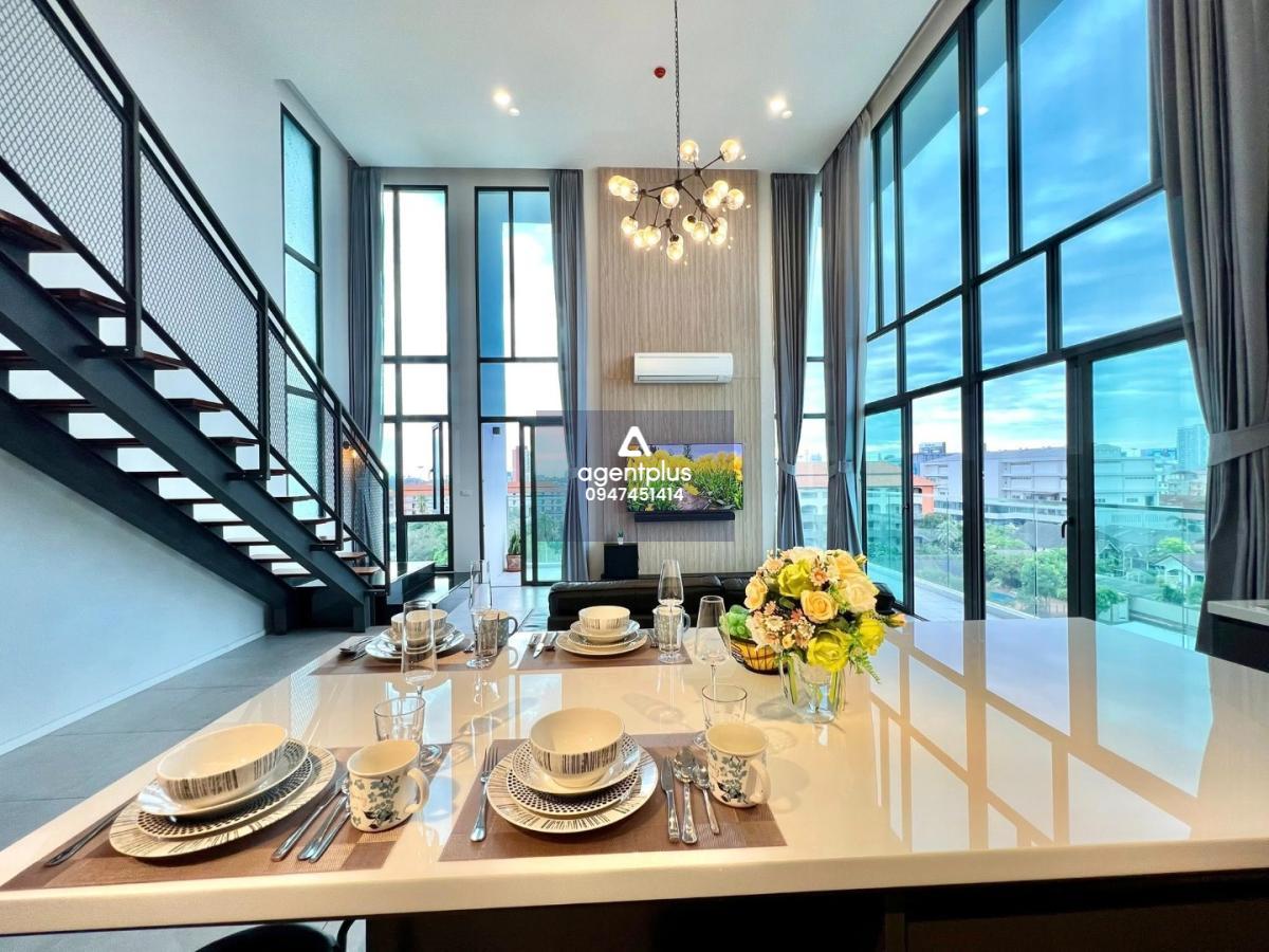 The Win Condominium (เขาตาโล ซอย 4) Duplex 2 ชั้น