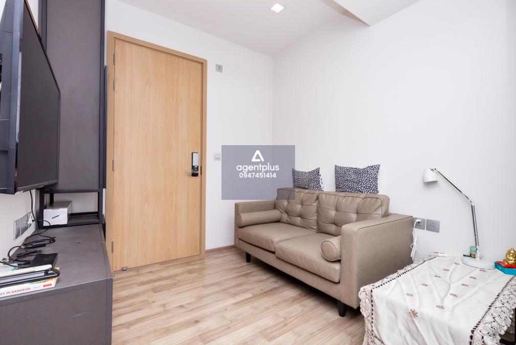 คอนโดพร้อมอยู่ เดอะ ไลน์ จตุจักร - หมอชิต ใกล้ BTS หมอชิต และ MRT สวนจตุจักร