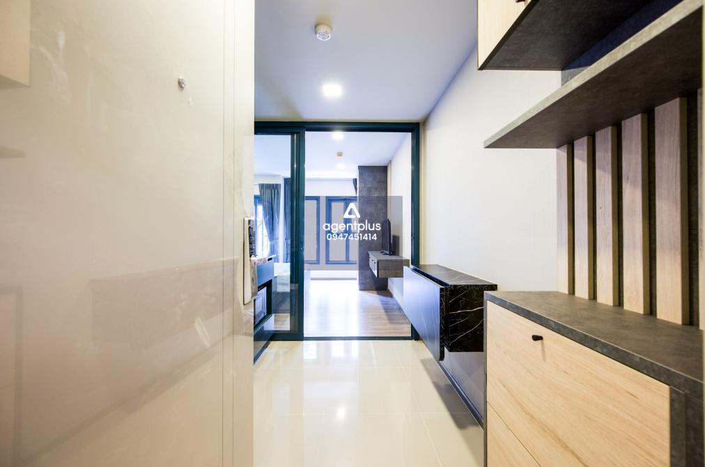 คอนโดพร้อมอยู่ เดอะ เบส สุขุมวิท 50 ใกล้ BTS อ่อนนุช