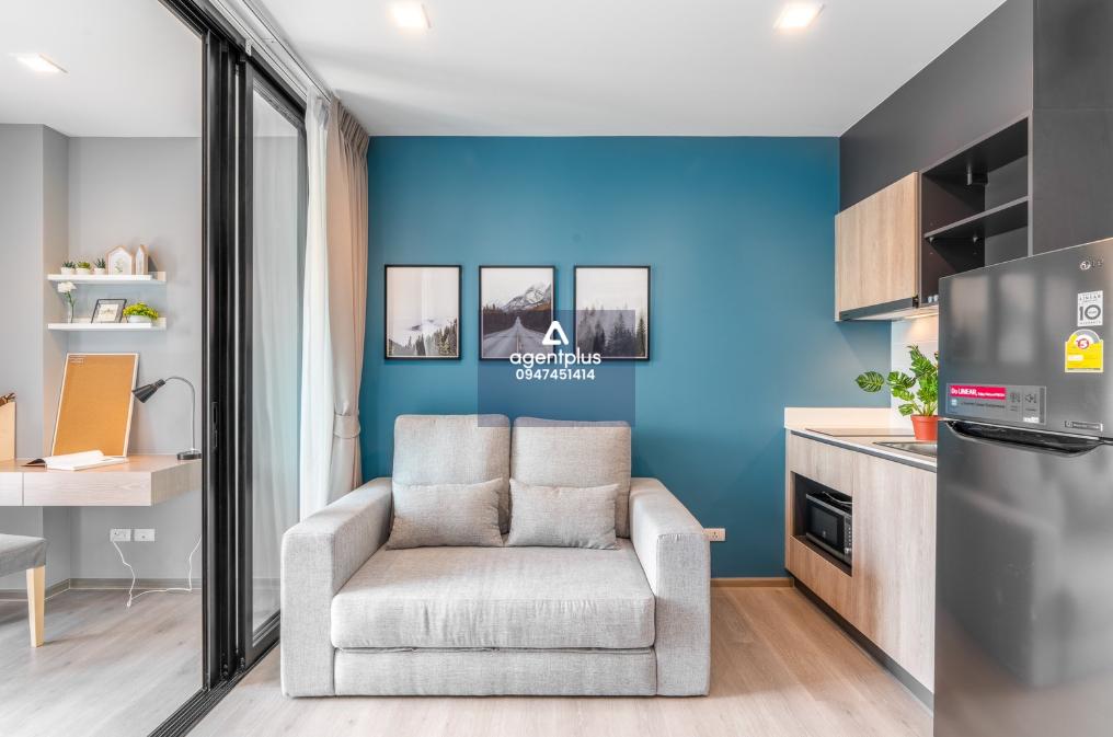 คอนโดทำเลทอง  เดอะ เบส เพชรเกษม ใกล้ MRT เพียงไม่กี่ก้าว พร้อมอยู่ ราคาพิเศษ!