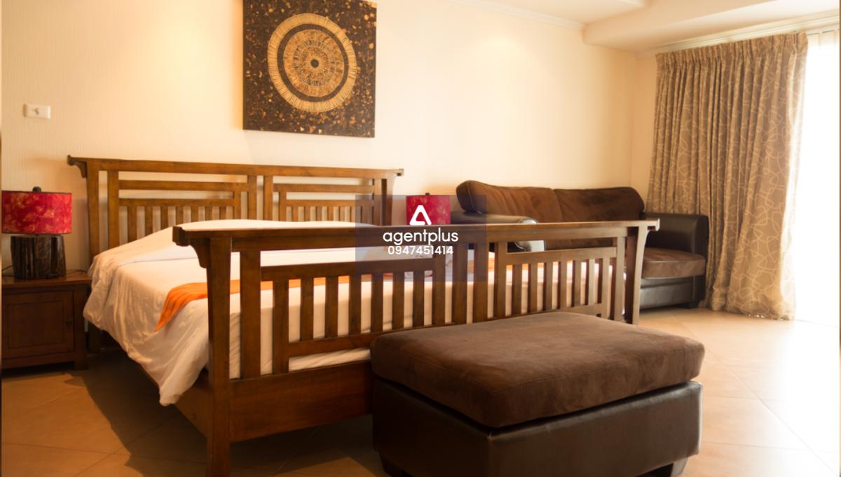 ขายคอนโดเพื่อการลงทุน ขายพร้อมผู้เช่า ราคาพิเศษ The Residence Jomtien Beach พัทยา