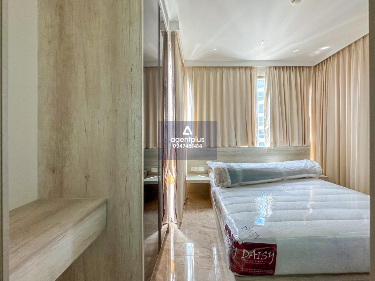 The Riviera Monaco คอนโดมิเนียมหรูระดับพรีเมียม สูง 40 ชั้น ใจกลางนาจอมเทียน