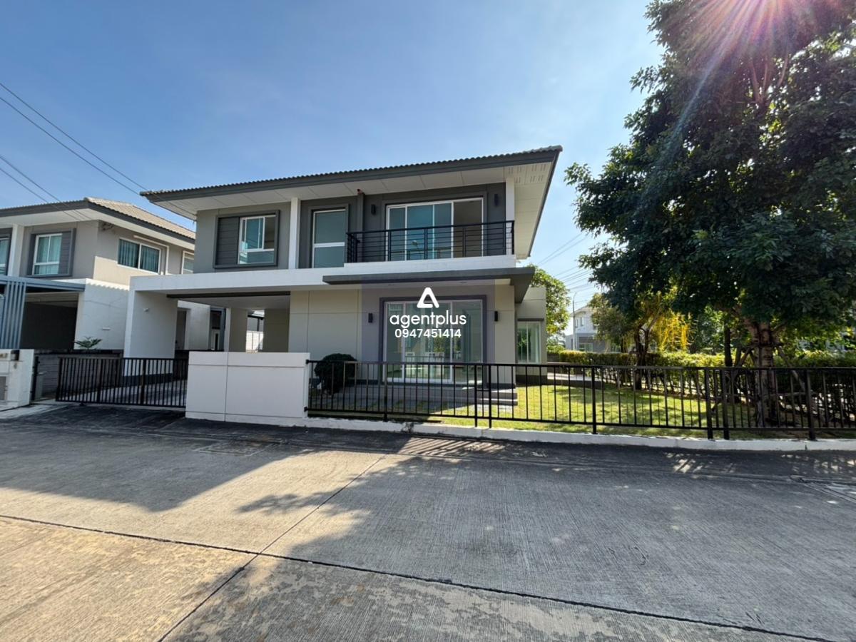 *ขายบ้านเดี่ยว บ้านมุม Casa Premium ราชพฤกษ์ – แจ้งวัฒนะ บ้านใหม่ พร้อมอยู่ ทำเลพรีเมียม ในราคา คุ้มสุด