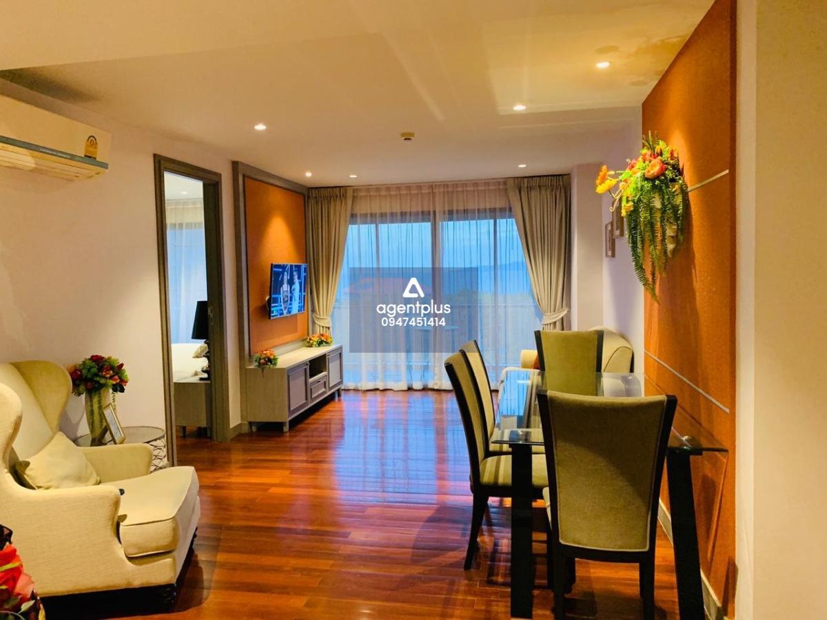 *ให้เช่าคอนโดวิวทะเล+เมือง เดอะ เซเนท เรสซเดนซ์