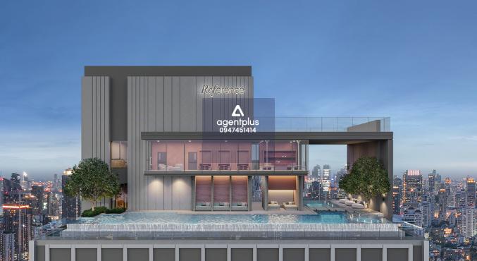 ขายคอนโด Reference เอกมัย คอนโดหรูใจกลางเอกมัย พร้อมอยู่ แต่งครบ ฟังก์ชันลงตัว เดินทางสะดวก ใกล้ BTS เอกมัย