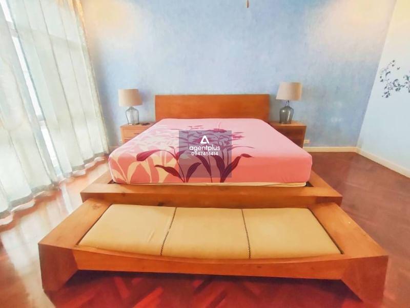 #ว่างให้เช่า บ้านในโครงการ บ้านพร้อมเข้าอยู่ โครงการติดทะเล 150 เมตร พัทยา