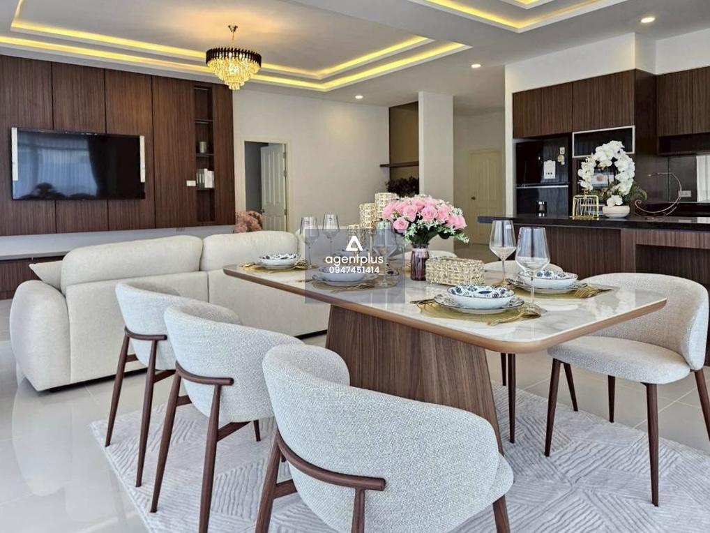 * บ้าน Pool Villa รีโนเวทใหม่ ห้วยใหญ่-จอมเทียน