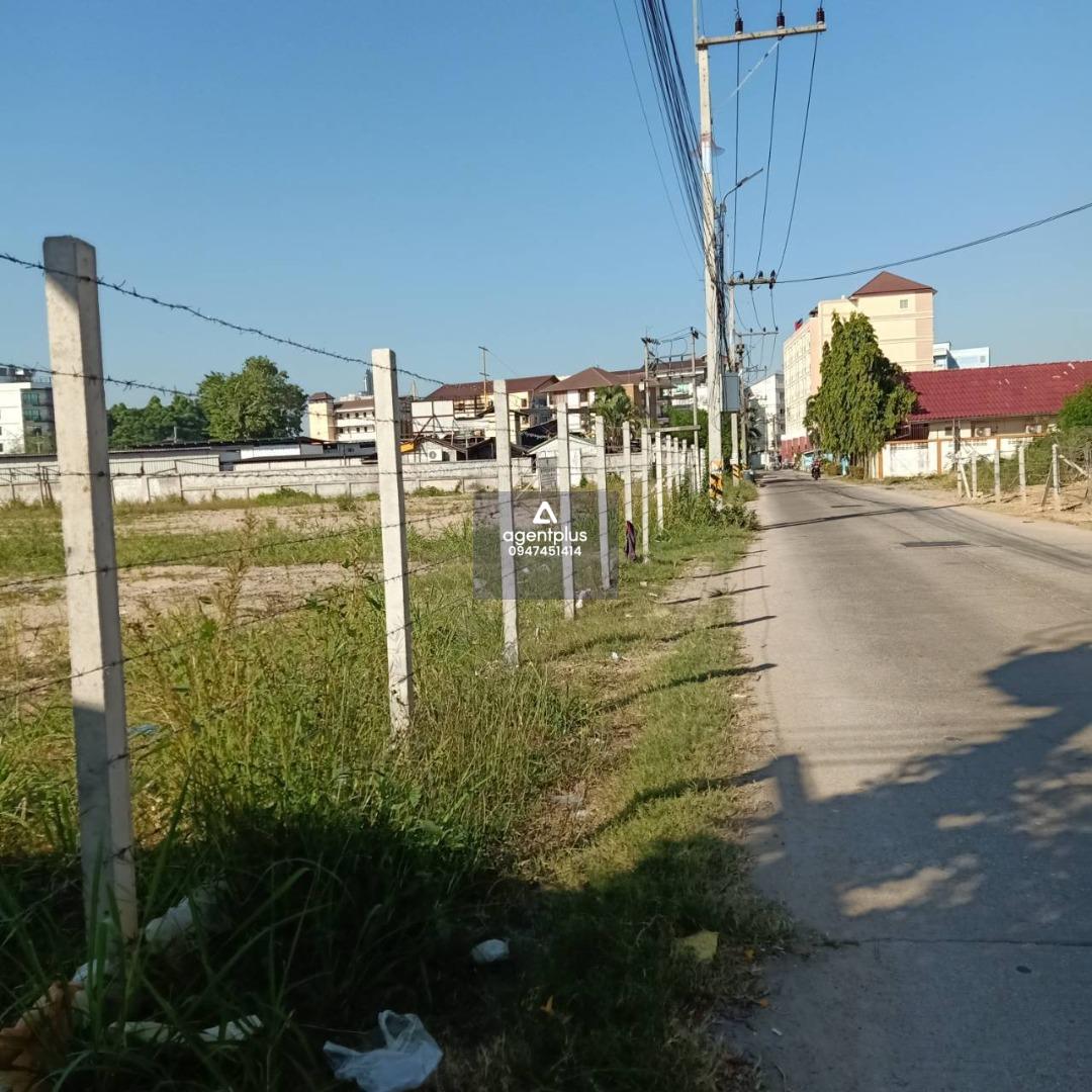 *ขาย  ที่ดิน 3 ไร่ 2 งาน ซอยบงกช พัทยาใต้ ผังสีแดง