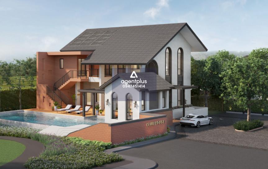 บ้านหรูสไตล์โมเดิร์น ทำเลเชียงใหม่ — บ้านนิรติ เชียงใหม่ (Nirati Chiang Mai)