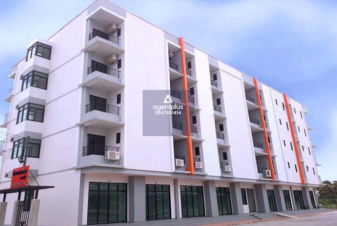 อินเตอร์มาร์ท คอนโด — ห้องสวยทำเลใจกลางเมืองปทุมธานี ใกล้ตลาดและแหล่งชุมชน