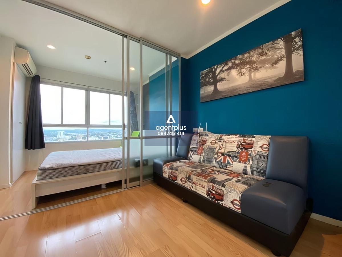 # ขายคอนโด ชื่อต่างชาติ ราคาพิเศษ วิวเมือง ห้องพร้อมอยู่ Lumpini Ville Naklua  Wongamat  พัทยา