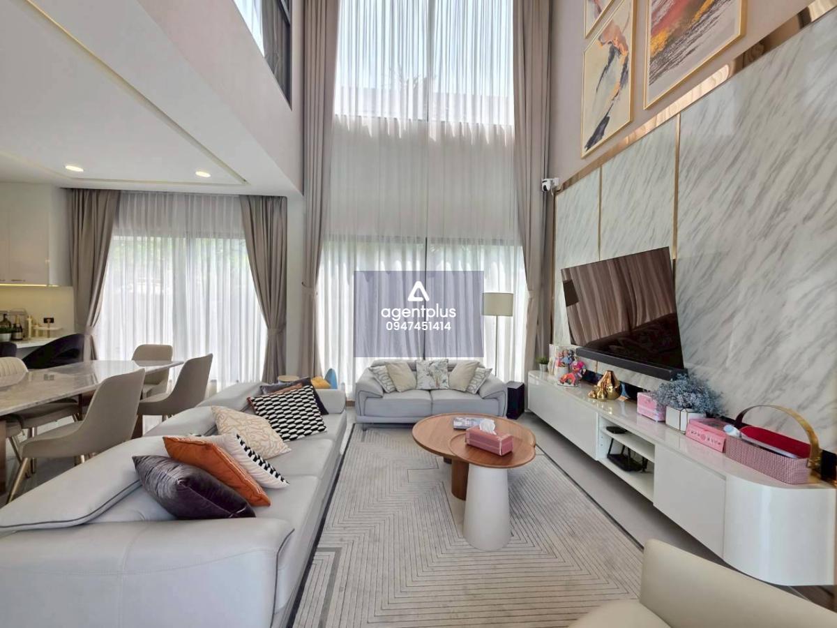 ขายวิลล่าหรูใกล้โรงเรียนTara Pattana International School ทุ่งกลม-ตาลหมัน พัทยา