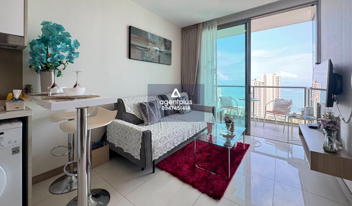 ขาย คอนโดหรู The Riviera Wongamat – วิวทะเล ห้องสวย พร้อมเข้าอยู่