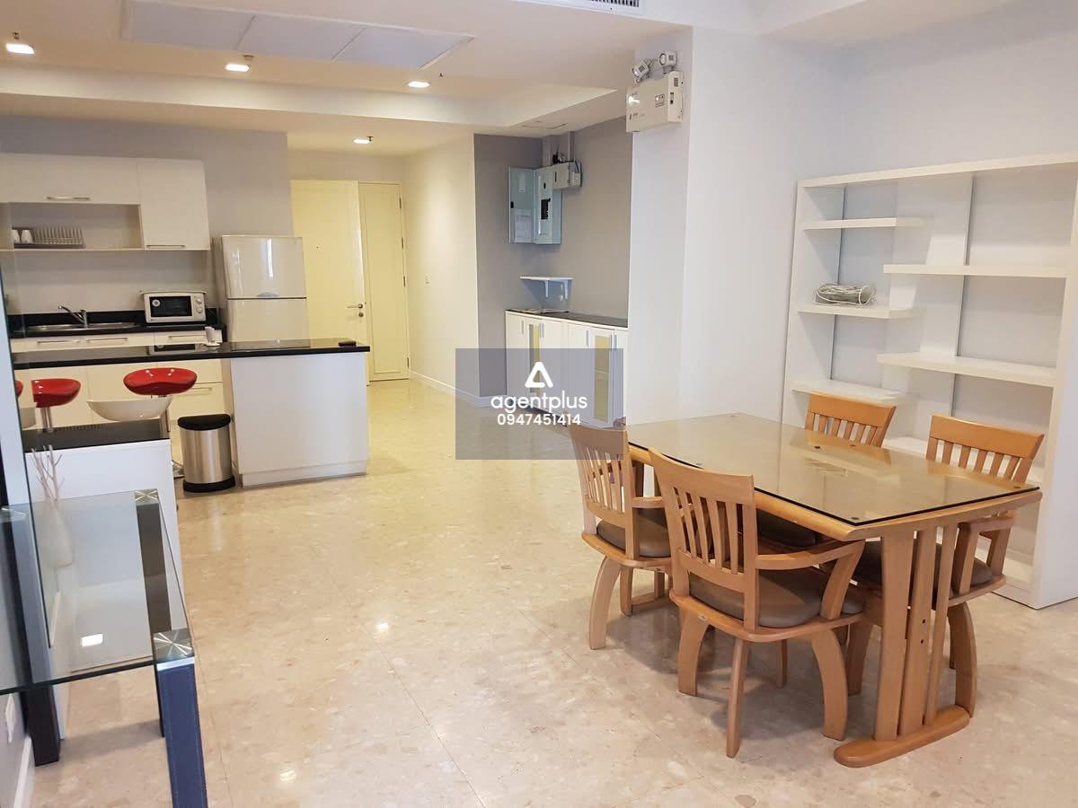 ให้เช่าคอนโดติดบีทีเอสเอกมัย Nusasiri Grand 2ห้องนอน เฟอร์ครบ