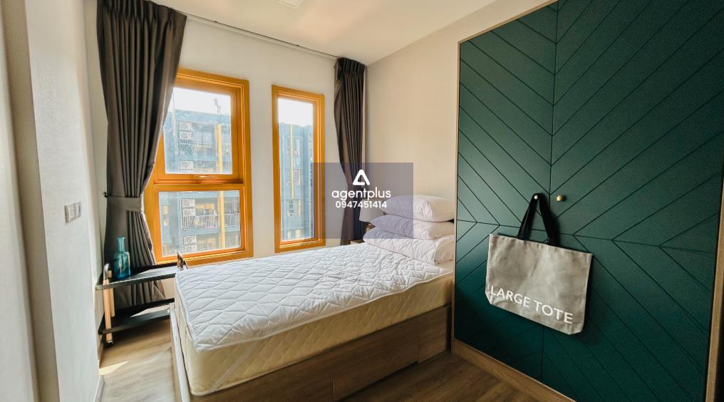 คอนโดพร้อมอยู่ เดอะ เบส สุขุมวิท 50 ใกล้ BTS อ่อนนุช