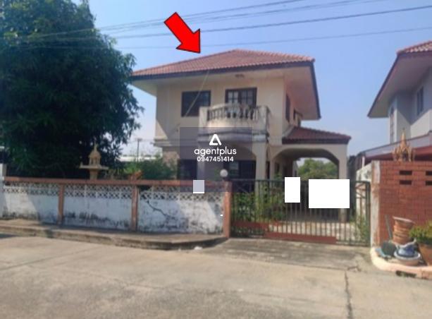 ขาย บ้านเดี่ยว โครงการ ณัฐนันท์โฮม 4