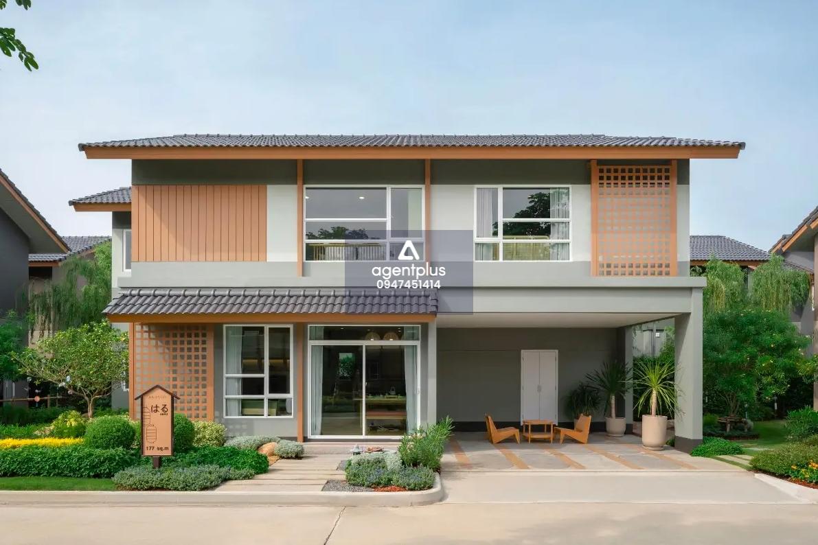 บ้านพร้อมอยู่ อณาสิริ กรุงเทพ - ปทุมธานี 2 บรรยากาศส่วนตัวสำหรับครอบครัว