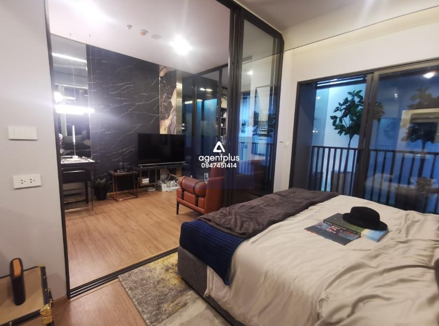 คอนโดหรูพร้อมอยู่ เฟอร์ครบ นิช ไพรด์ เอกมัย