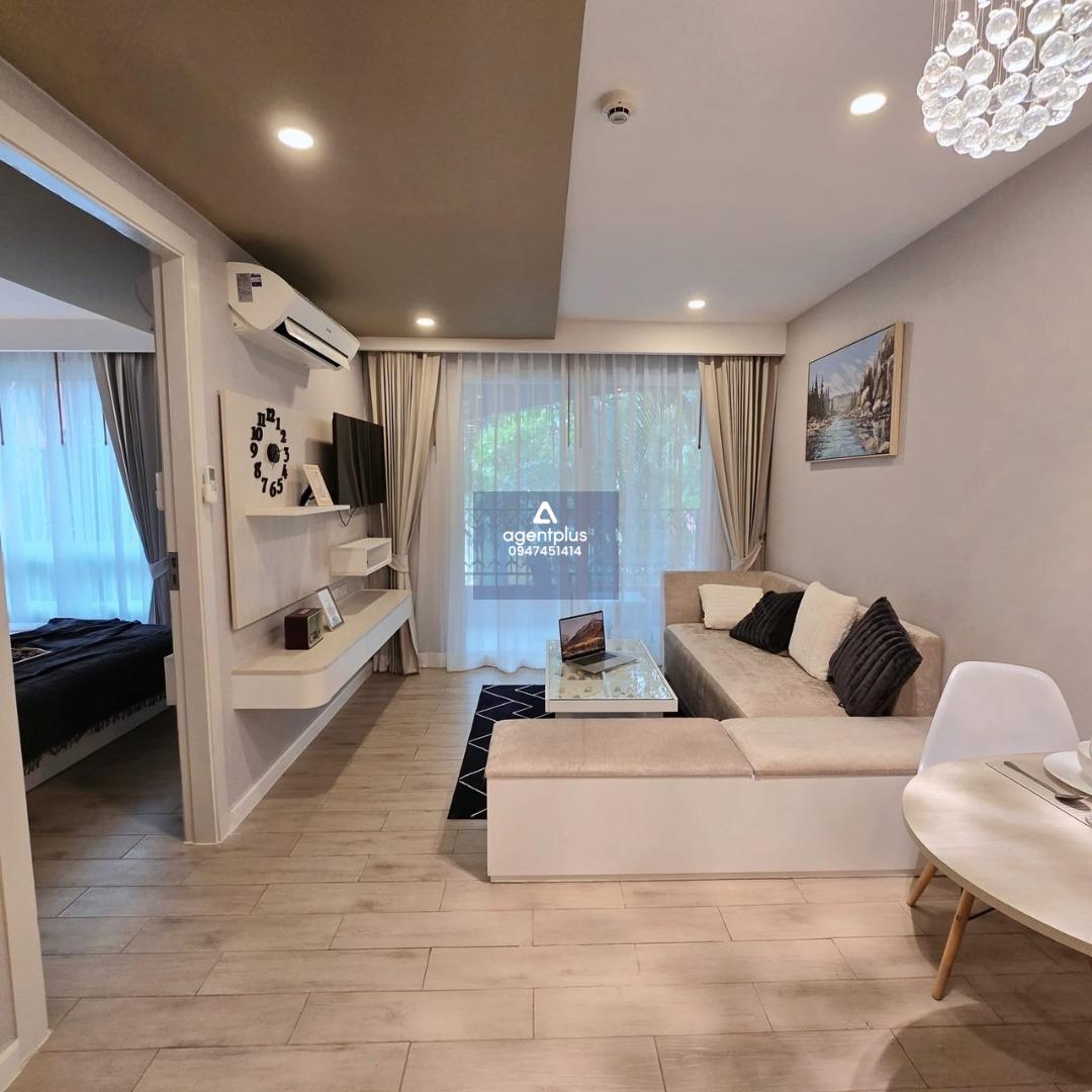 Seven Seas ลดราคาพิเศษ จาก 2.15 ล้านบาท เหลือ 1.9XX ready to move in