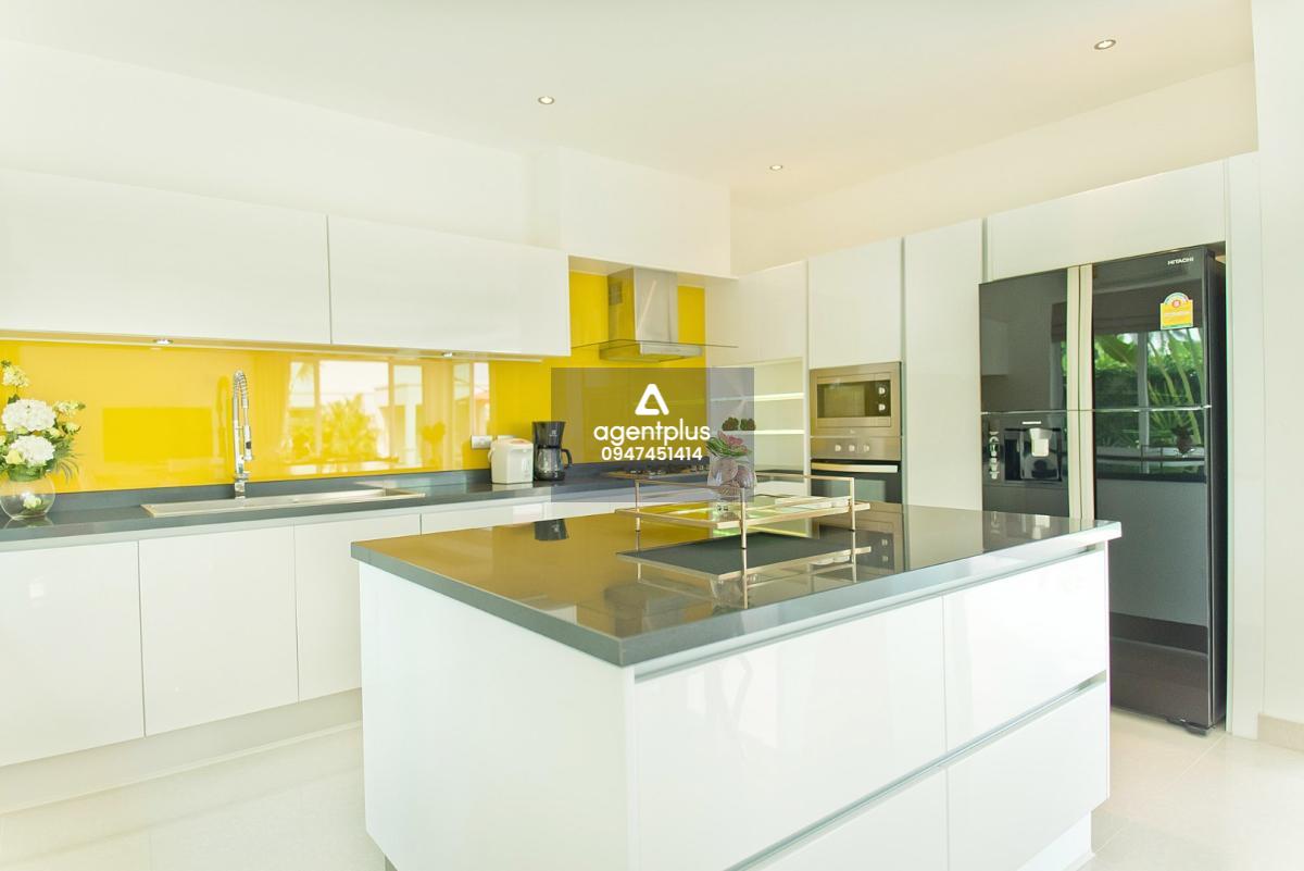 ขายบ้านพูลวิลล่าพร้อมสระว่ายน้ำส่วนตัว โครงการ เดอะ วินยาร์ด เฟส 3