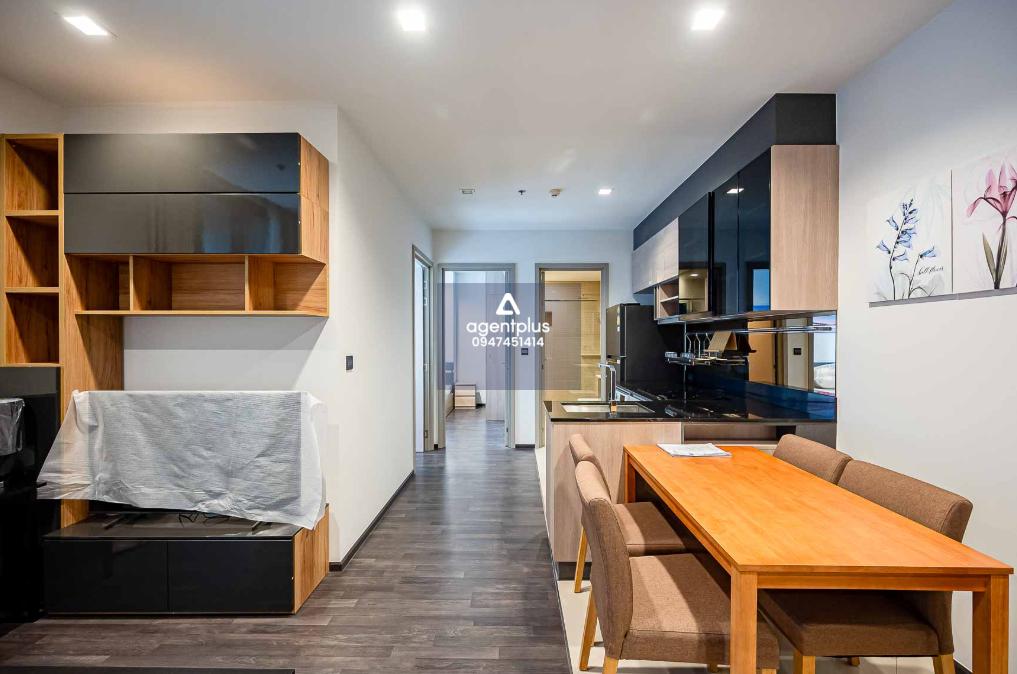 คอนโดพร้อมอยู่ เดอะ ไลน์ อโศก - รัชดา ใกล้ MRT พระราม 9