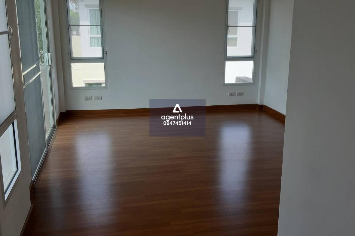 หมู่บ้านปภาวรินทร์ เดอะกรีนเนอรี่ จ.นครปฐม บ้านเดี่ยว 2 ชั้น