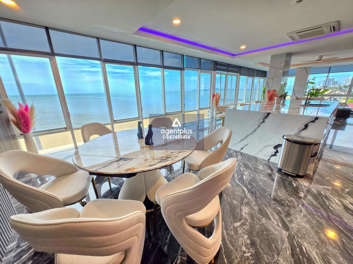 ขายคอนโดวิวหน้าหาด โควต้าไทย/ต่างชาติ พร้อมอยู่ มัสเซลลาน่า พัทยา