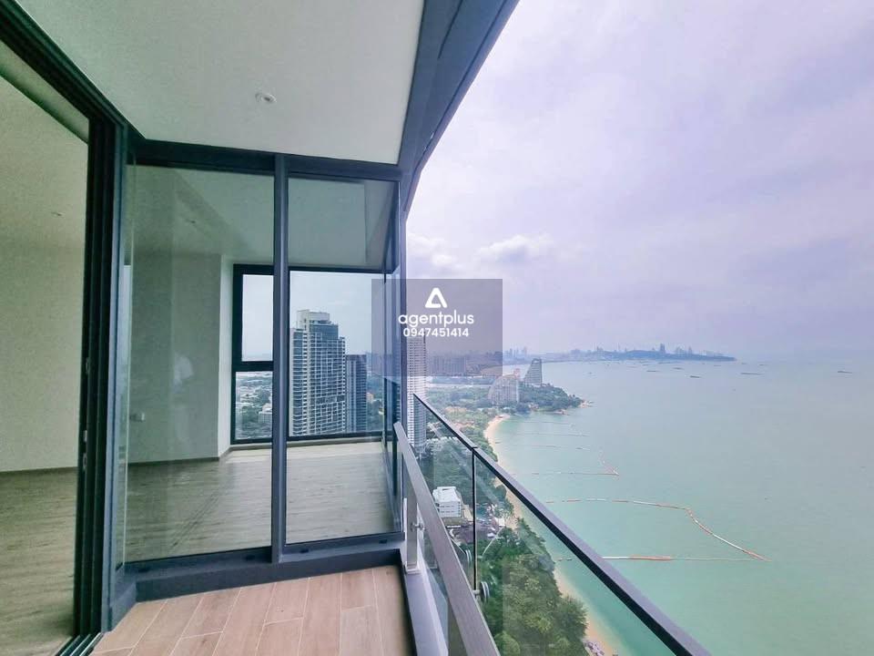 *ขายคอนโด 2 ห้องนอน ห้องเปล่า อารมณ์ วงศ์อมาตย์ พัทยา