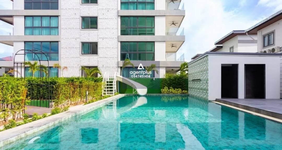 Gardenia Pattaya | คอนโดจอมเทียน พัทยา