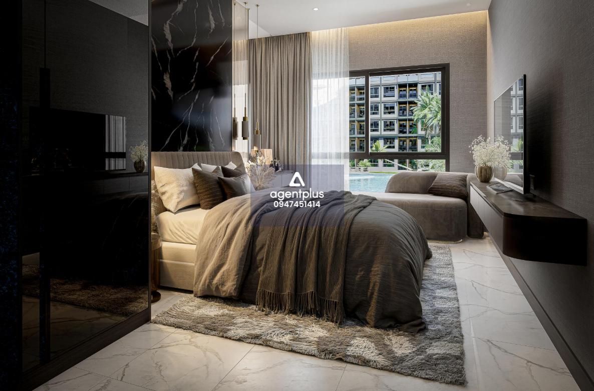 คอนโดพร้อมอยู่ ZENITH II Pattaya ใกล้ชายหาดพัทยา