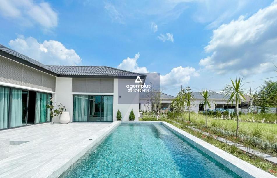 รีบด่วน โปรโมชั่น บ้านพูลวิลล่า วิวเขา แถมฟรีเฟอร์นิเจอร์หรูและเครื่องใช้ไฟฟ้าทุกอย่าง พร้อมอยู่