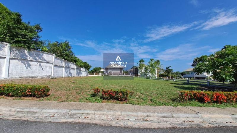 ขายที่ดินเปล่าโครงการติดทะเลพัทยา