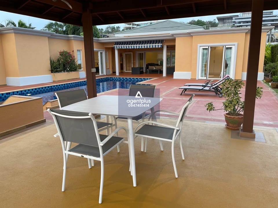 *ให้เช่าบ้านพร้อมสระว่ายน้ำ ซอยเขาตาโล สยาม รอยัล วิว พัทยา