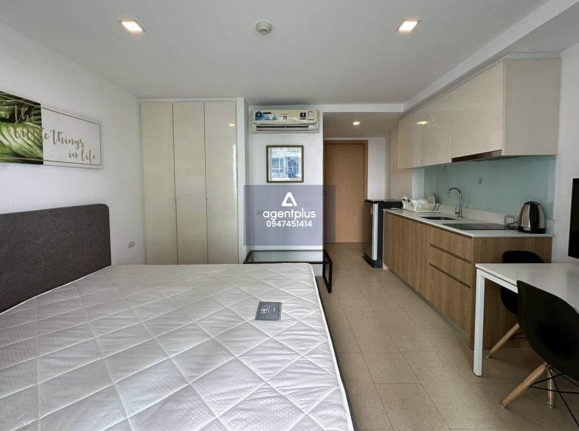 ขายคอนโด Aurora พระตำหนัก ห้องสตูดิโอ เห็นวิวทะเล