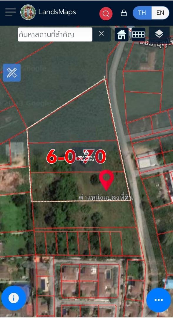 * ขายที่ดินแปลงสวย บางเสร่ สัตหีบ ชลบุรี 