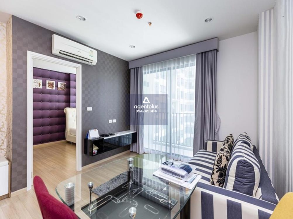 คอนโดพร้อมอยู่ เดอะ เบส แจ้งวัฒนะ ใกล้ MRT สายสีชมพู