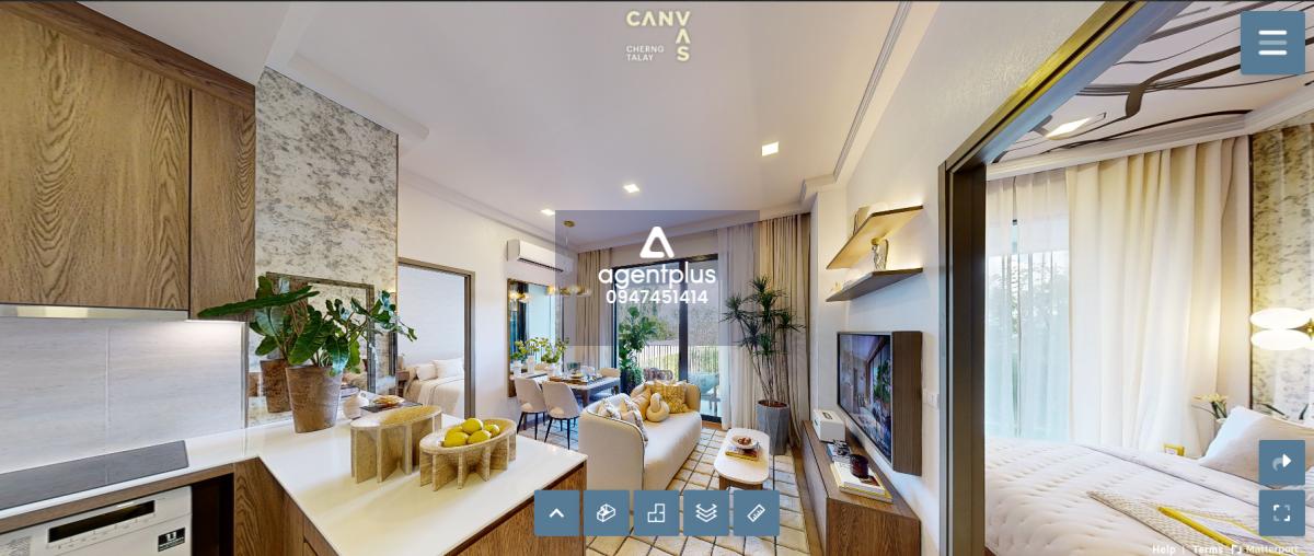 Canvas Cherng Talay ภูเก็ต By Sansiri