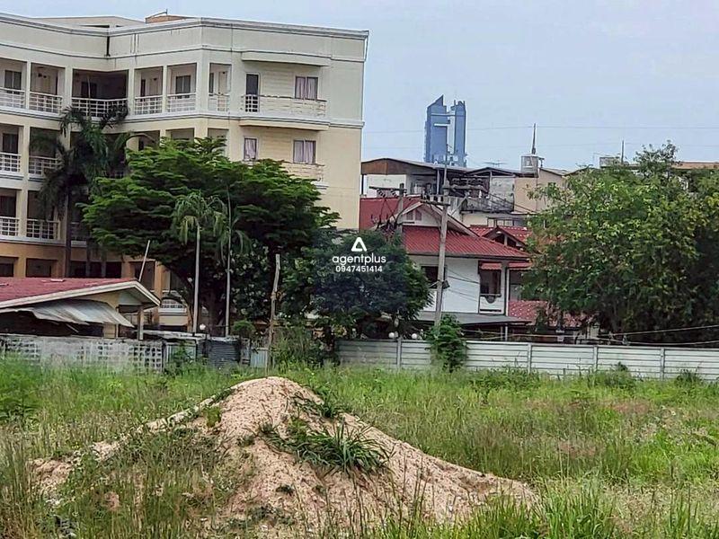 ขายที่ดิน ซอยจุฬารัตน์ 5