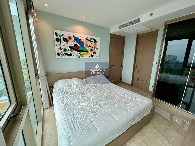 *ให้เช่าคอนโดหรูสไตล์รีสอร์ต ใกล้หาดจอมเทียน Riviera Ocean Drive พัทยา