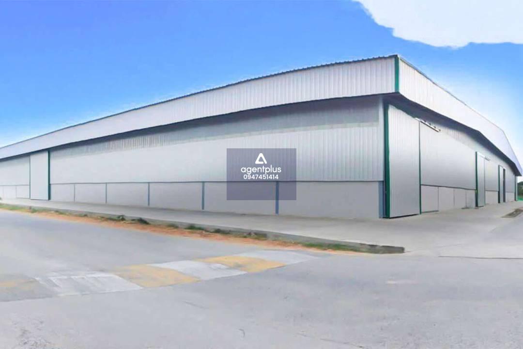 *ให้เช่าโกดัง [ 960-1,440 ตร.ม.] ที่ตั้ง บางนา ,บางบ่อ จ.สมุทรปราการ (ค่าเช่า 70.- บาท/ตรม)