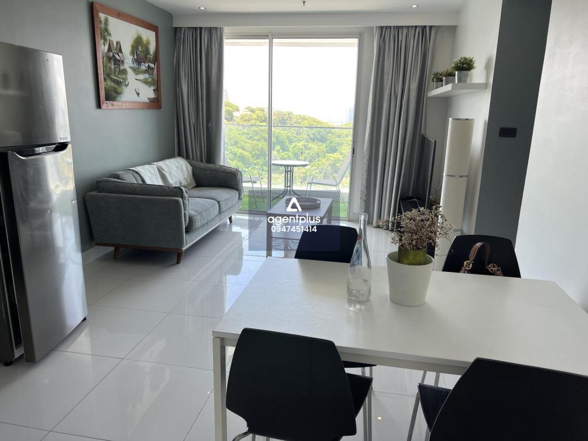 ว่างให้เช่า คอนโดห้องพร้อมเข้าอยู่ Sky Residences Pattaya