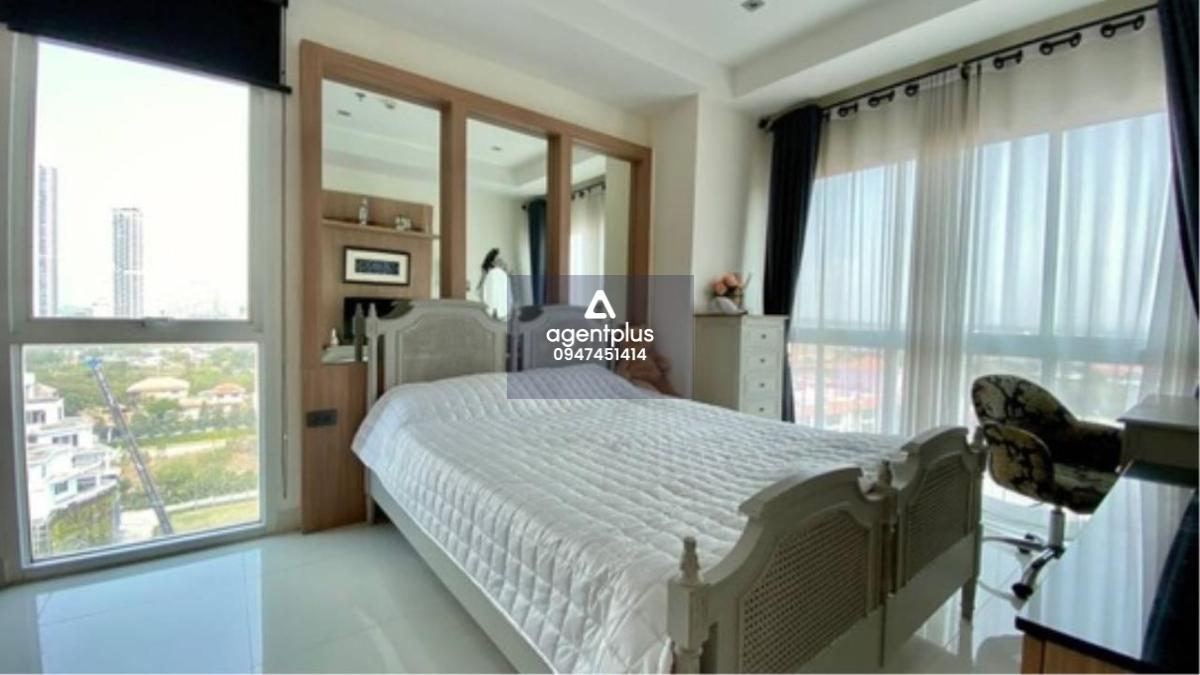 ขายคอนโด ราคาพิเศษ  ห้องพร้อมเข้าอยู่ Nam Talay นาจอมเทียน พัทยา